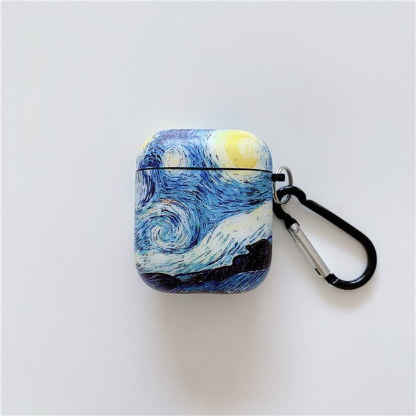 Van Gogh Oil Painting Protective Case for Airpods - Premium Airpods Cases from Dressmycell.com - Just $14.00! Shop now at Dressmycell.com Van Gogh Oil Painting Protective Case for Airpods - Premium Airpods Cases from Dressmycell.com - Just $14.00! Shop now at Dressmycell.com